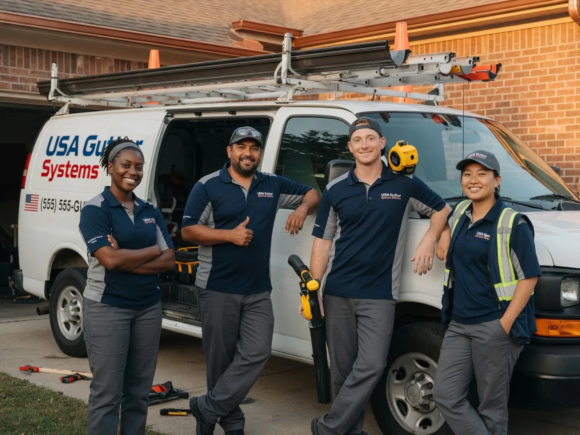 Gutter Installation company in Ridge, MD